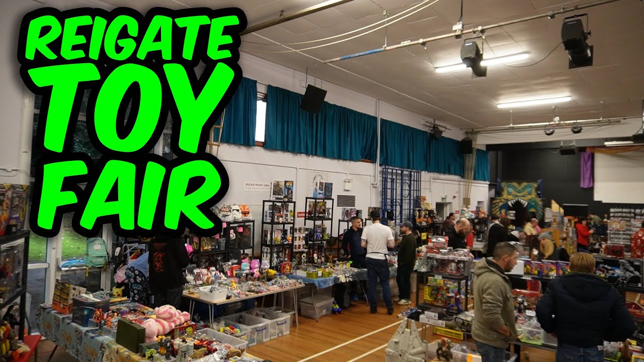 Crazy Vintage Toy Treasures Just Waiting to be Found