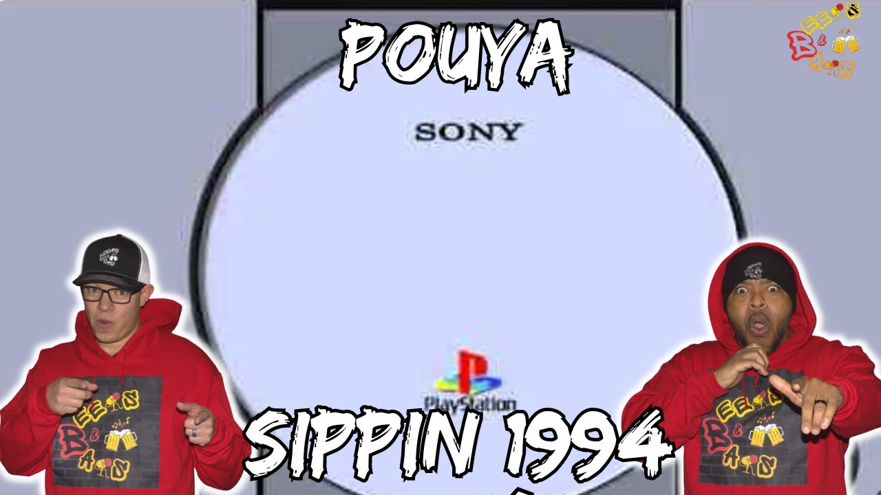 POUYA ON SOME 90's SH*T?!?! | Pouya - Sippin 1994 Reaction