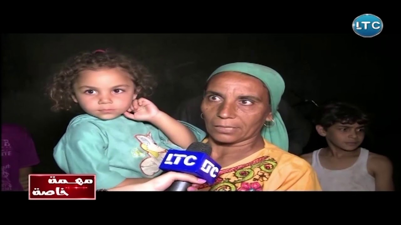 تقرير المراسلة دينا الادريسي عن مهمة خاصــة جديدة من قويسنا بمحافظة المنوفيه