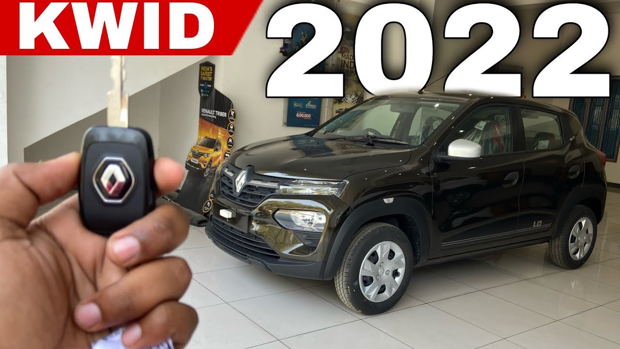 Renault Kwid RXT (O) 2022 | Renault Kwid 2022 | 🔥 ALTO ओर S PRESSO 🔥 से Best Renault 2022