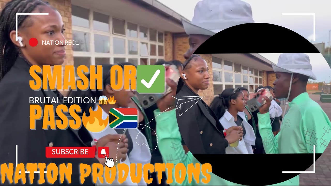 SMASH OR PASS EP2(MR AND MRS TAXILA EVENT EDITION🔥)BRUTAL REACTIONS😭🙌 MUST WATCH!!!
