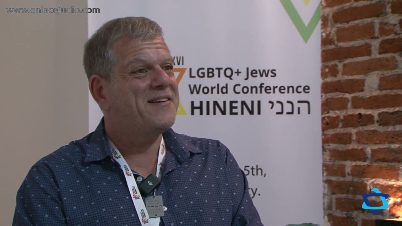 “Cuando conté a mi familia que era gay, me echaron; y nunca más tuve un seder de Pésaj”