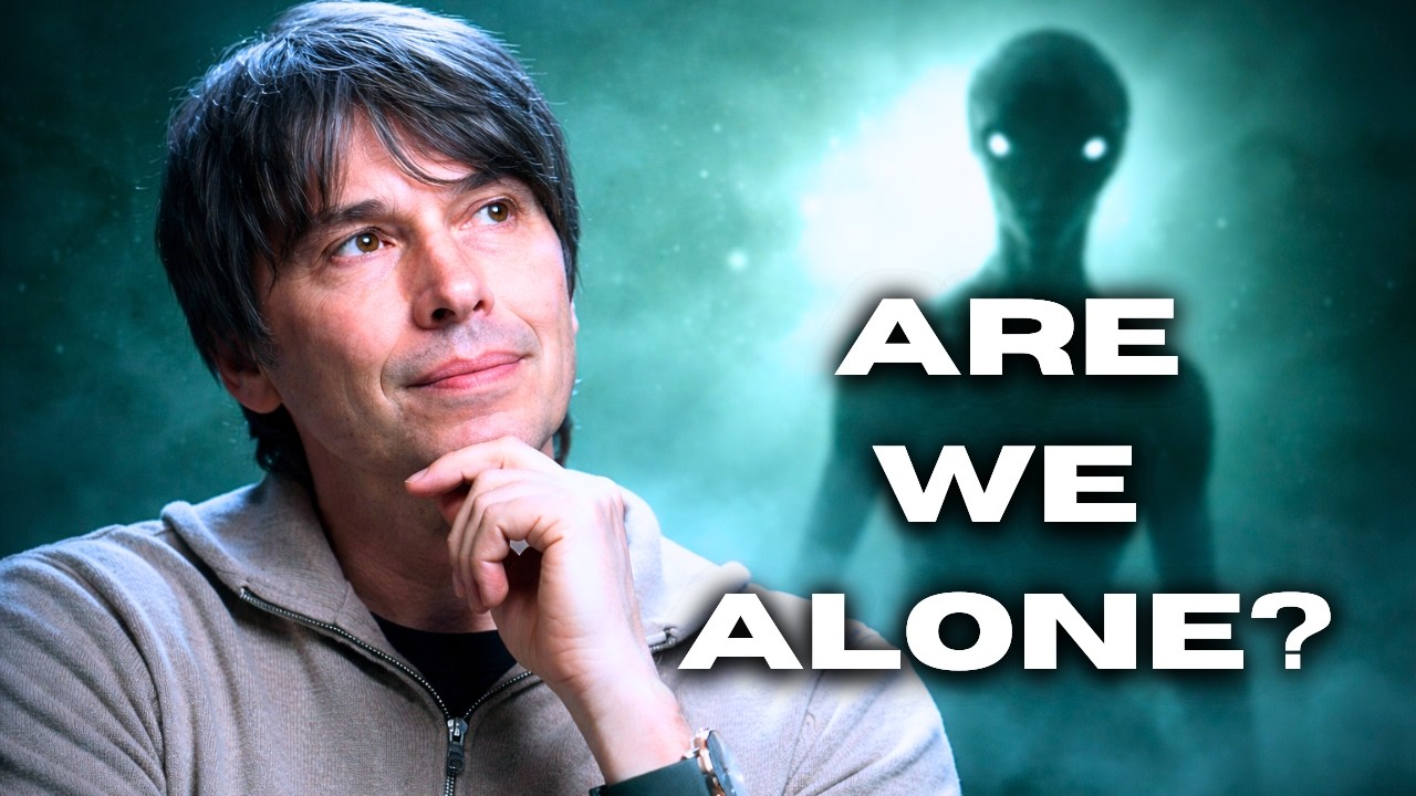 Brian Cox - Could There Really Be Life Out There?