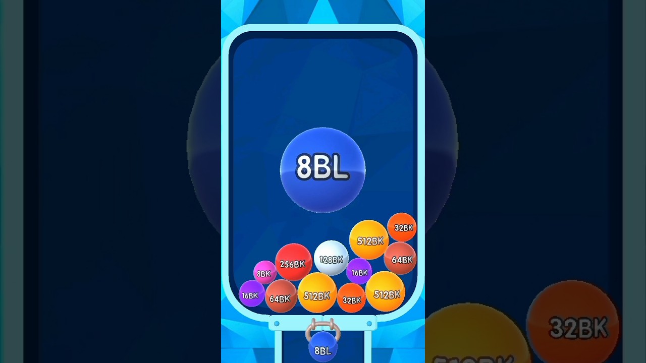 Reached 8BL In 2048 Balls - BLPH | 