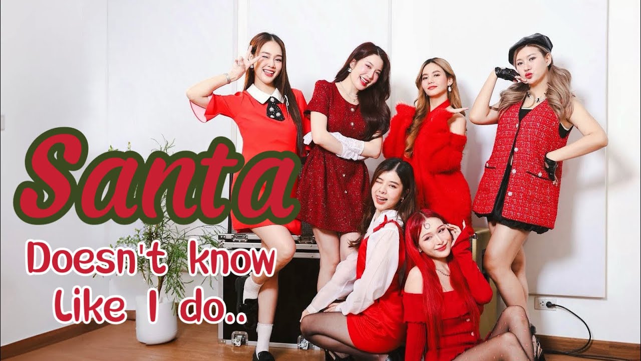 Santa doesn't know like I do - G-ERA [Cover]