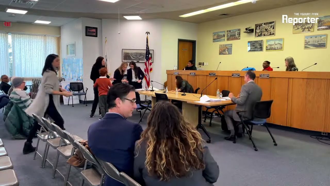 AP City Council Meeting 2pm January 22, 2024