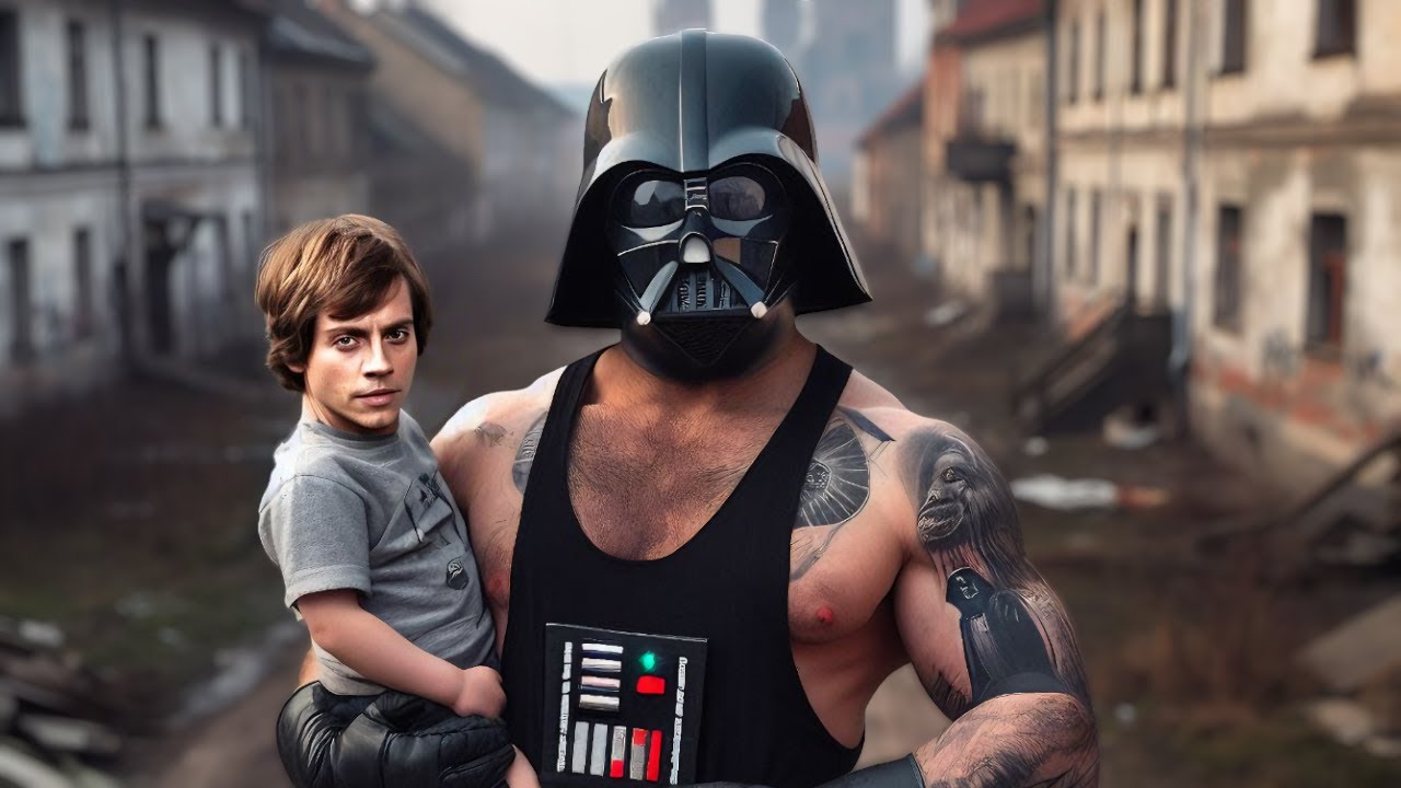 STAR WARS, ale w POLSCE