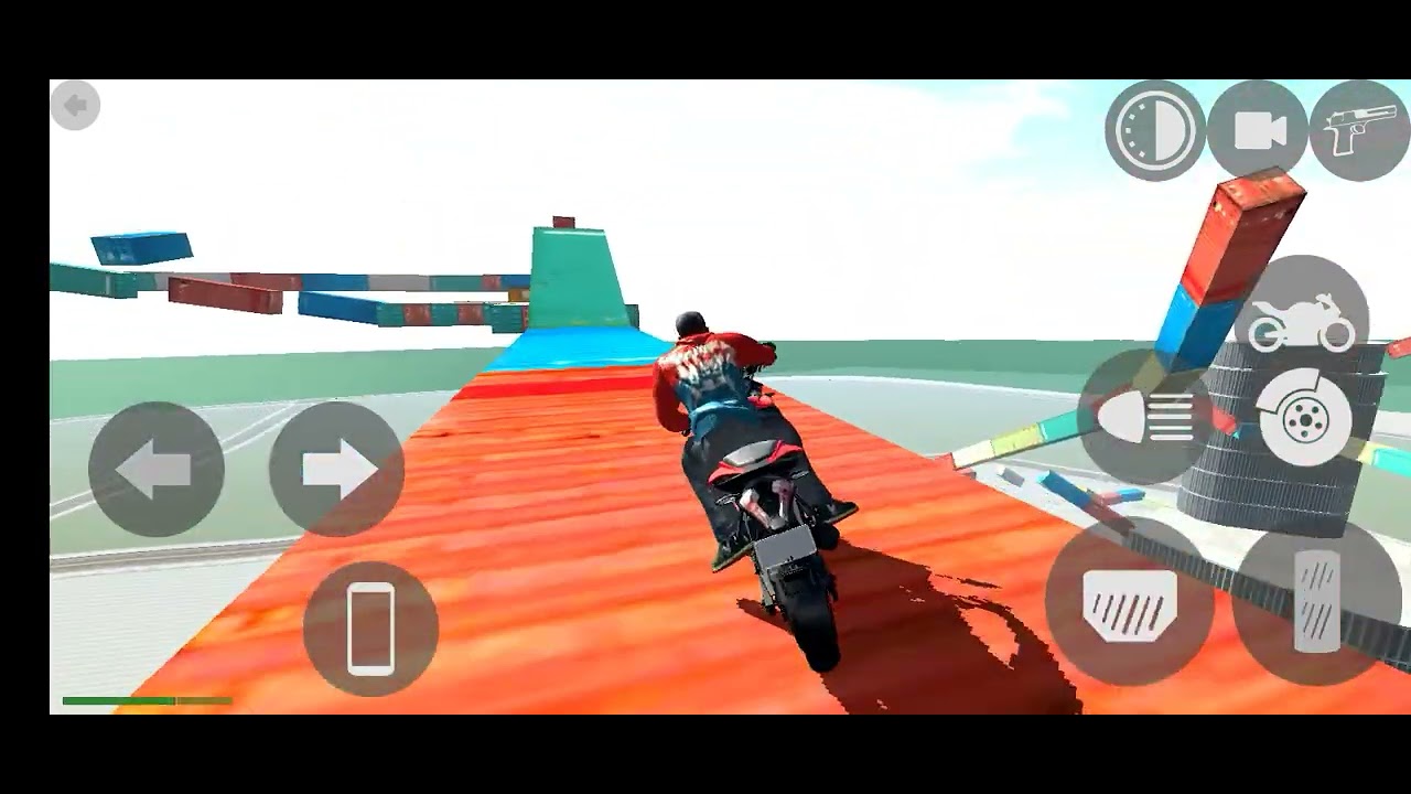 Indian bikes driving 3d new 