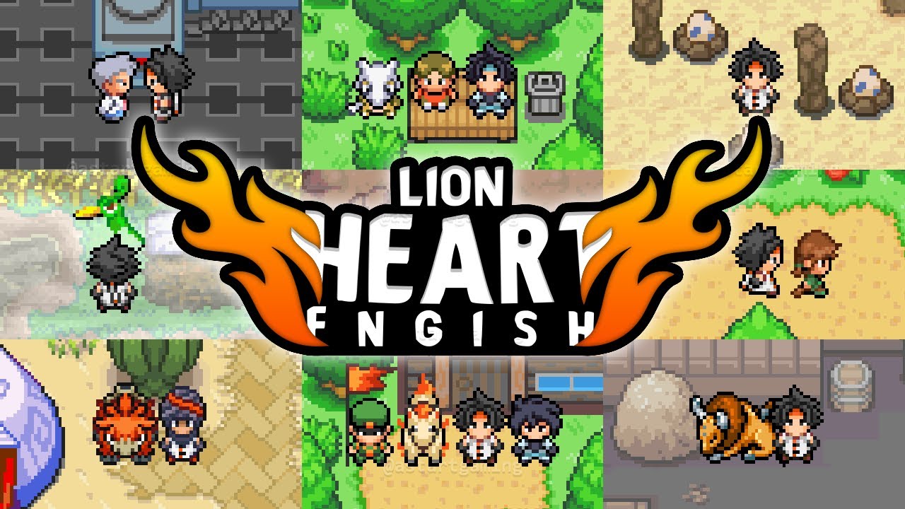 POKEMON LIONHEART ENGLISH TRAILER 2025! | Dani SR, @AStartGaming