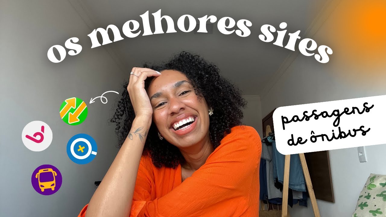 OS MELHORES SITES PRA COMPRAR PASSAGEM DE &Ocirc;NIBUS + dicas de como economizar nas passagens