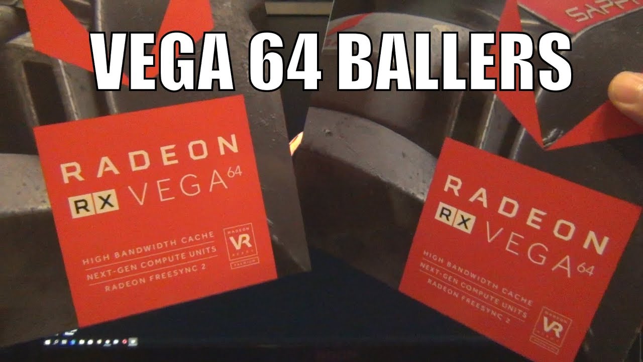 Exploring AMD's Radeon RX Vega 64 Crossfire