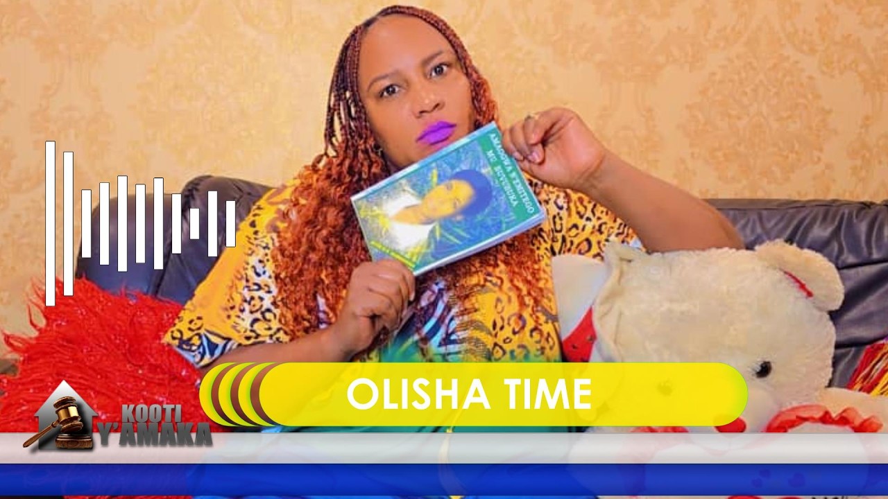 OLISHA TIME: AMAGGWA N'EMITEGO MU BUVUBUKA EP6