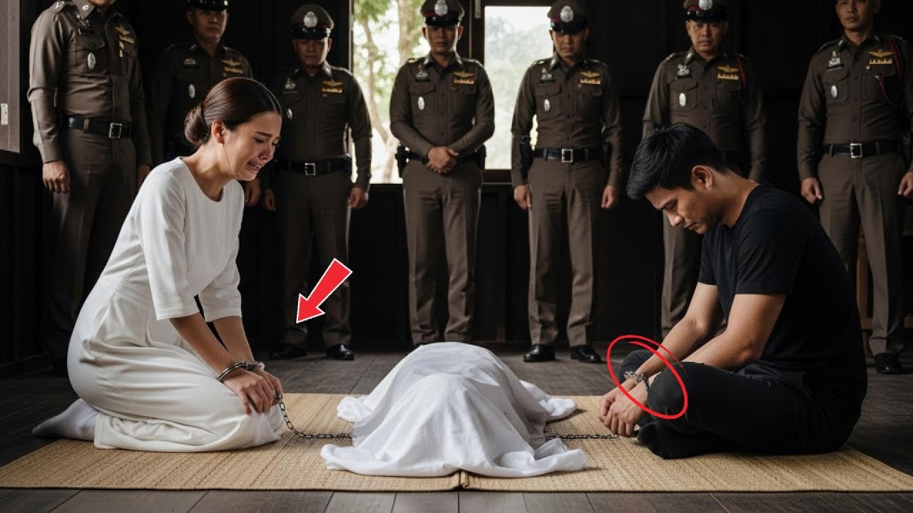 ฆาตกรรมรักซ่อนศพใต้เตียง! ภรรยาจัดฉากแจ้งคนหาย 10 วัน ที่แท้..นอนทับร่างสามีตัวเอง