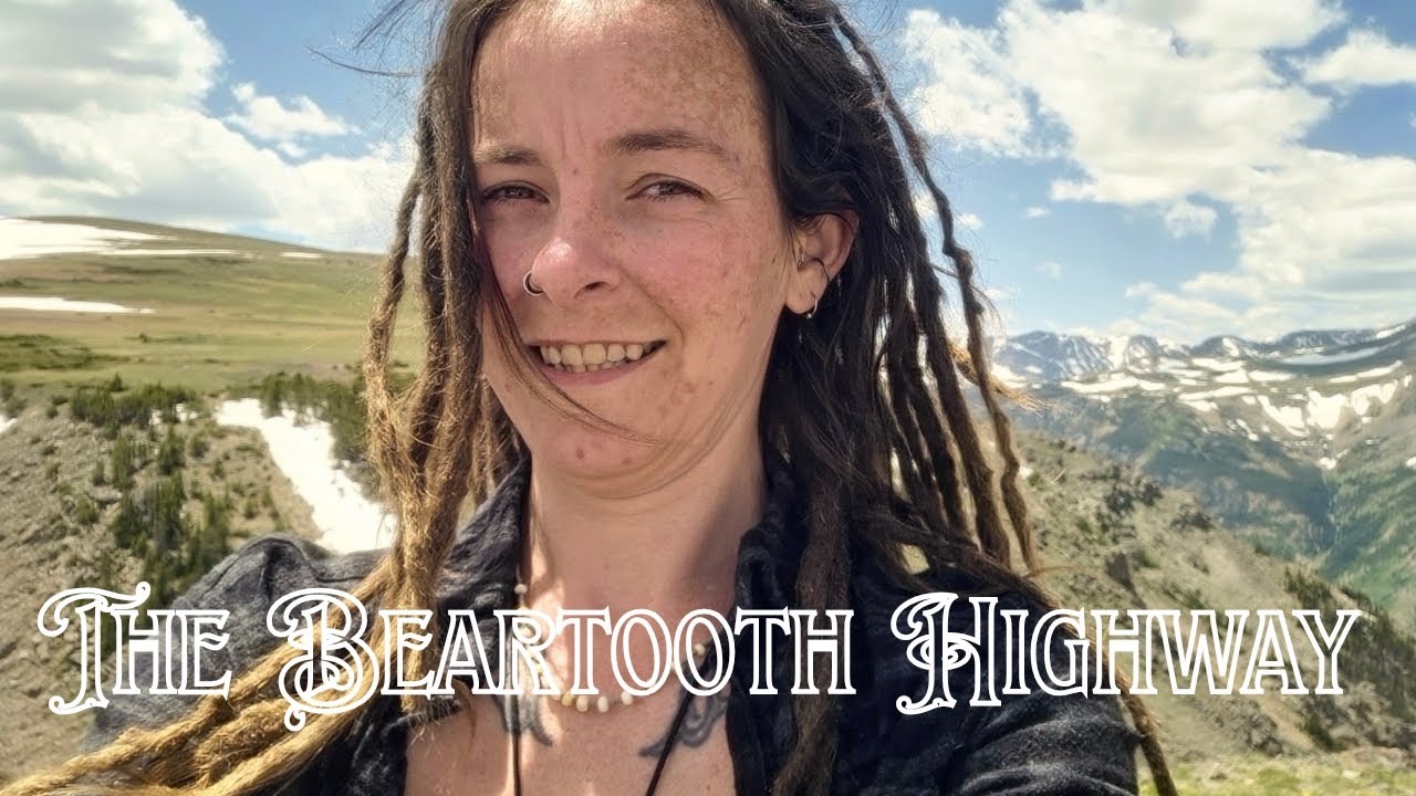 Scariest Drive of My Life (so far) The Beartooth Highway