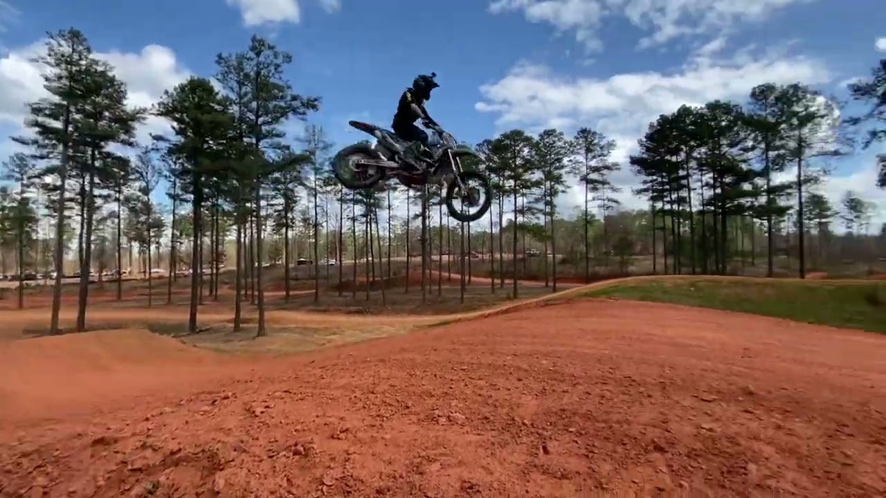 You NEED to go try Georgia Off-Road Adventures!
