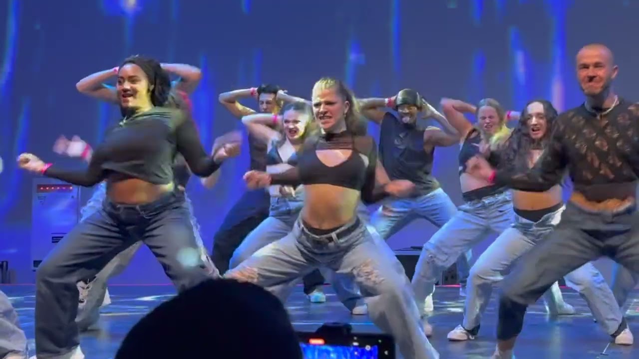 ASHLI ROSSI | DANCE REEL 2026