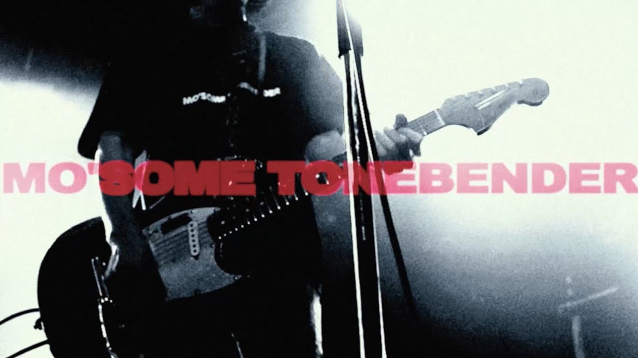 【東名阪クラブクアトロ】MO'SOME TONEBENDER 