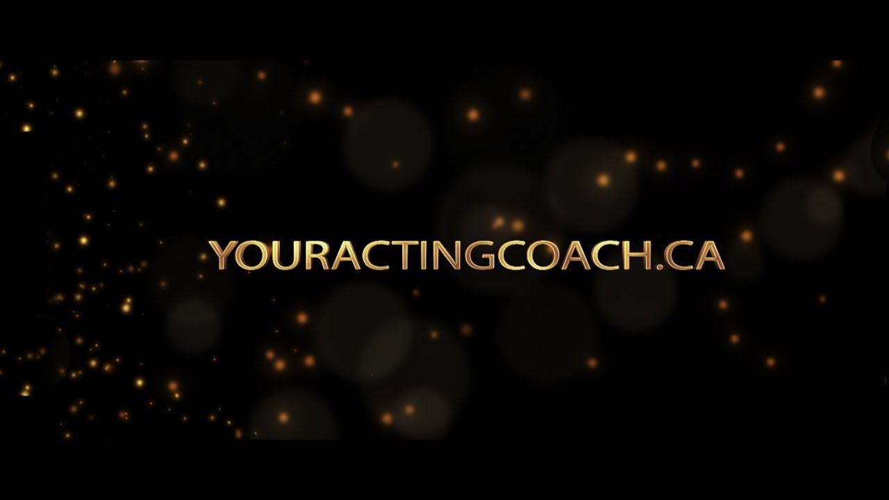 Preparing your child actor for an audition