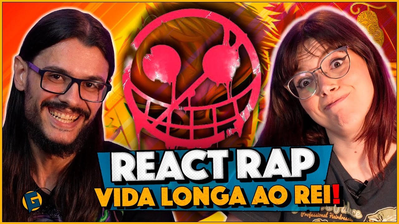 ANA e VICTOR reagem ao rap VIDA LONGA AO REI - HENRIQUE MENDONÇA