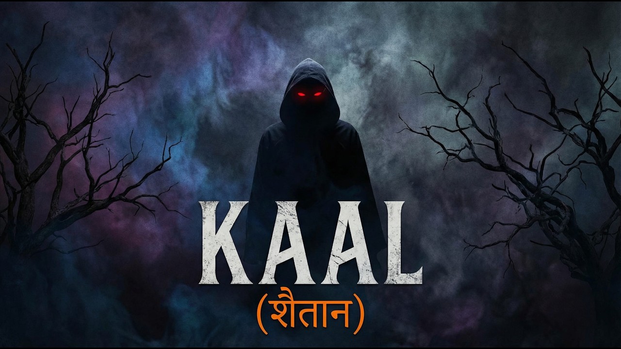 KAAL (SHAITAN) - UNMASKING THE UNSEEN ENEMY  || NEW SONG 2026