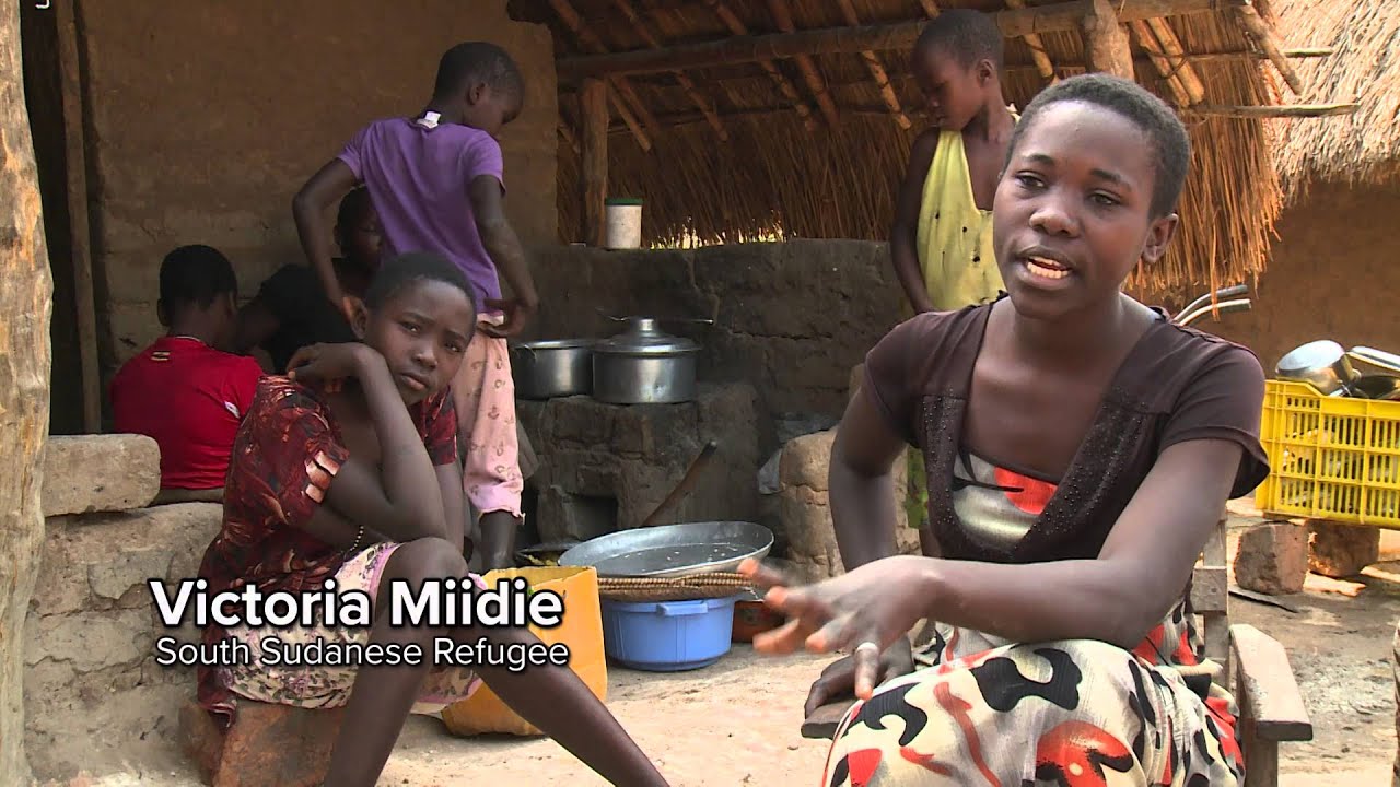 Democratic Republic of the Congo: Shattered Childhoods