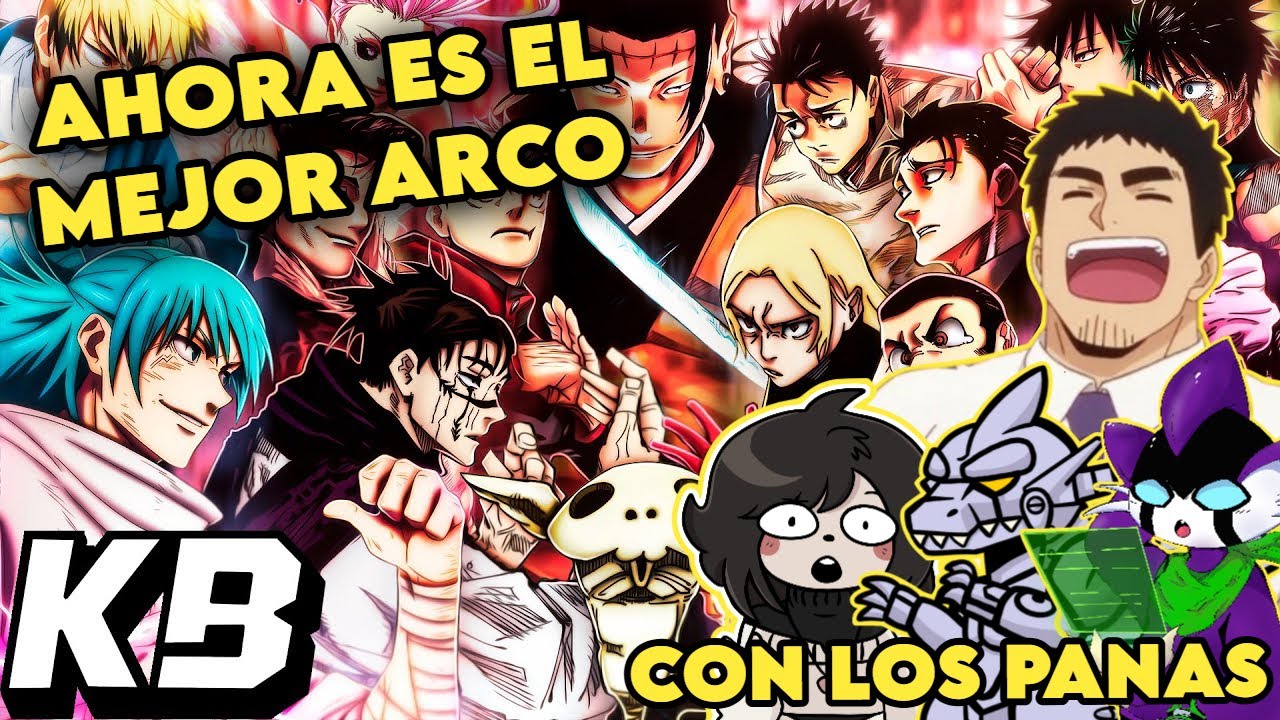 ENGAIL  @IllumKaiju @Thesanik12 Y @Souyo REACCION AL Juegos del Sacrificio Rap Kballero