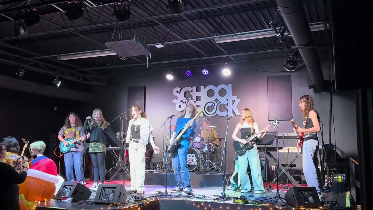 [12] Godzilla - Blue Öyster Cult (1/4/25)