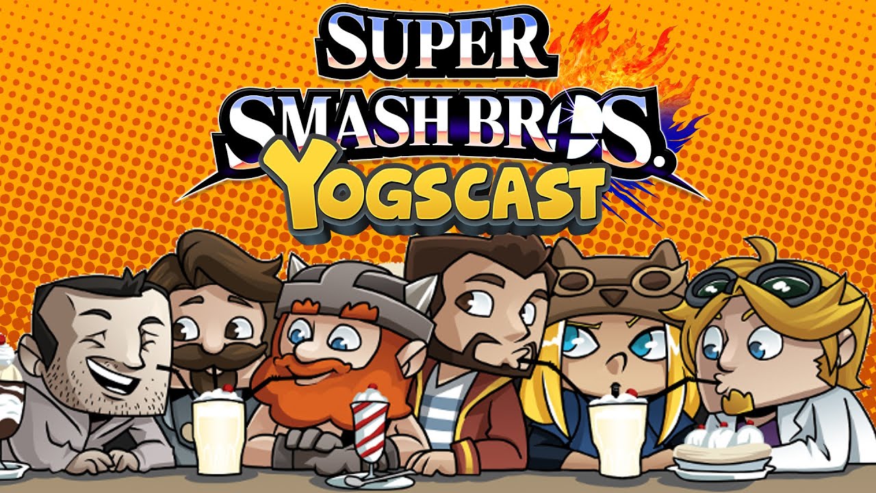 Super Smash Bros Every Yog is Here