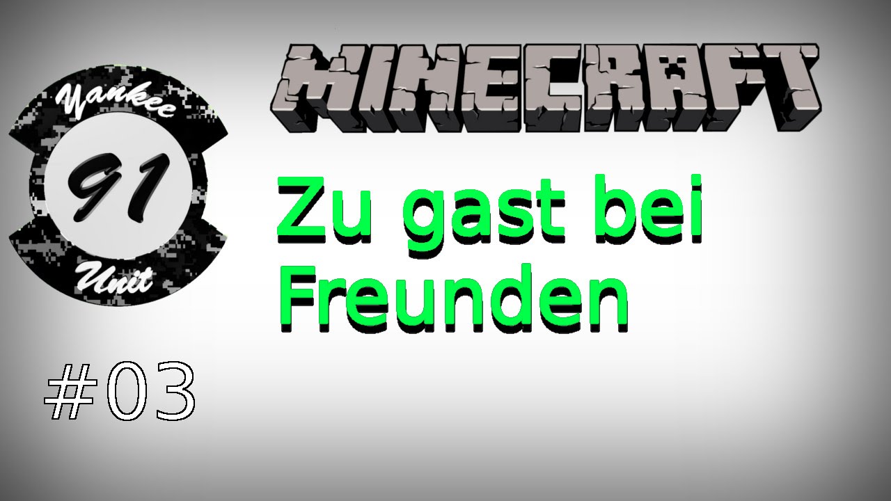 Yankee zu Gast bei Freunden #03 Wir sind in Bochum