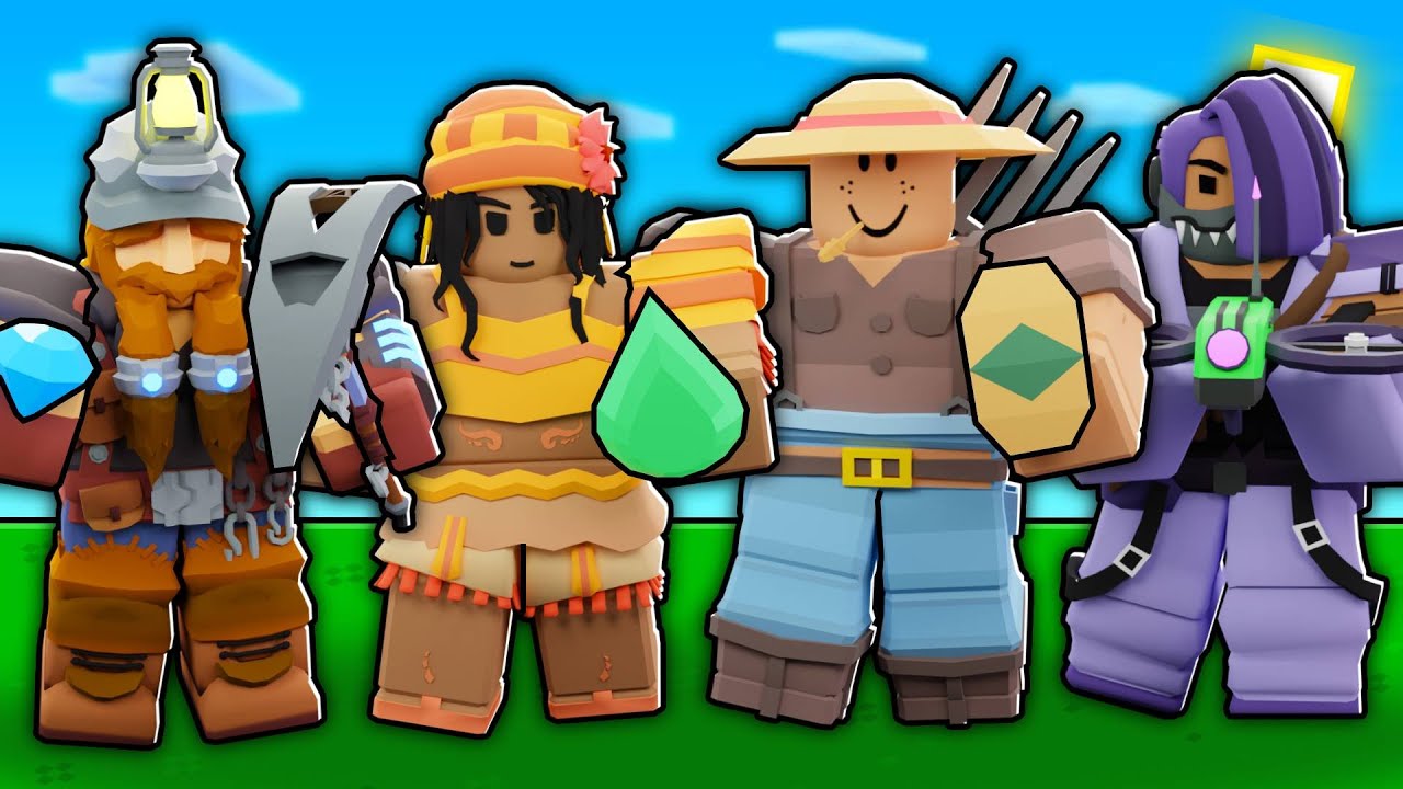 БОЖЕСТВЕННЫЙ ФЕРМЕРСКИЙ ОТРЯД в Roblox Bedwars!