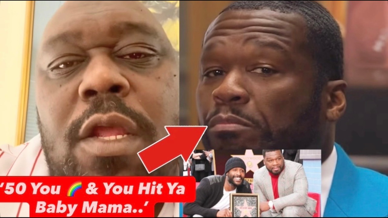 Faizon Love RESPONDS To 50 CENT DISS & VIOLATES HIM With ZESTY And DV Allegations