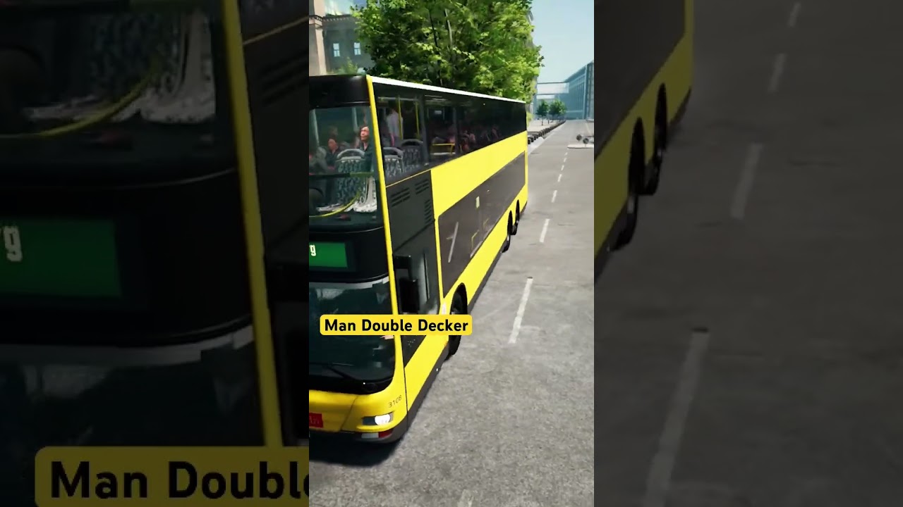 The Bus | Double Decker #thebus #gameplay #tmlstudio