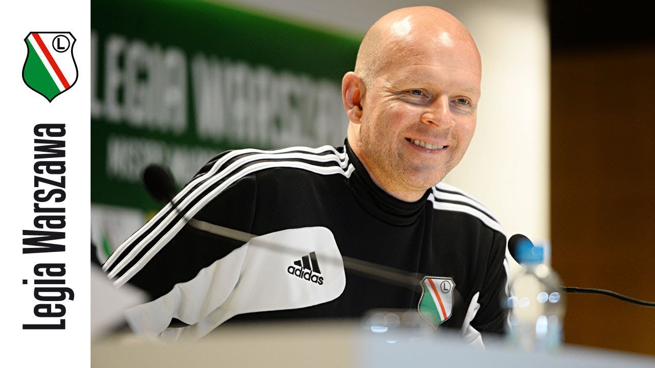 Henning Berg przed Wisłą