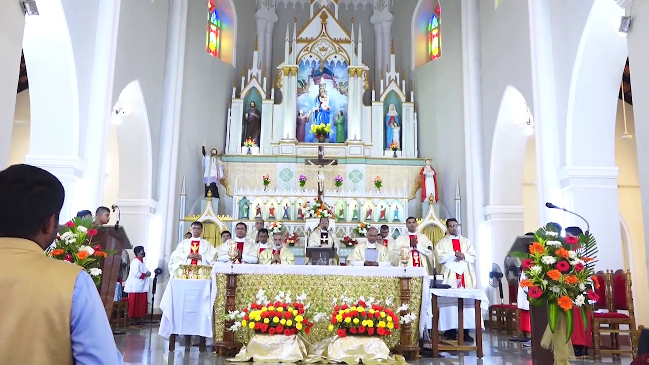 Annual Feast 2021 | Our Lady of Health Church Shirva