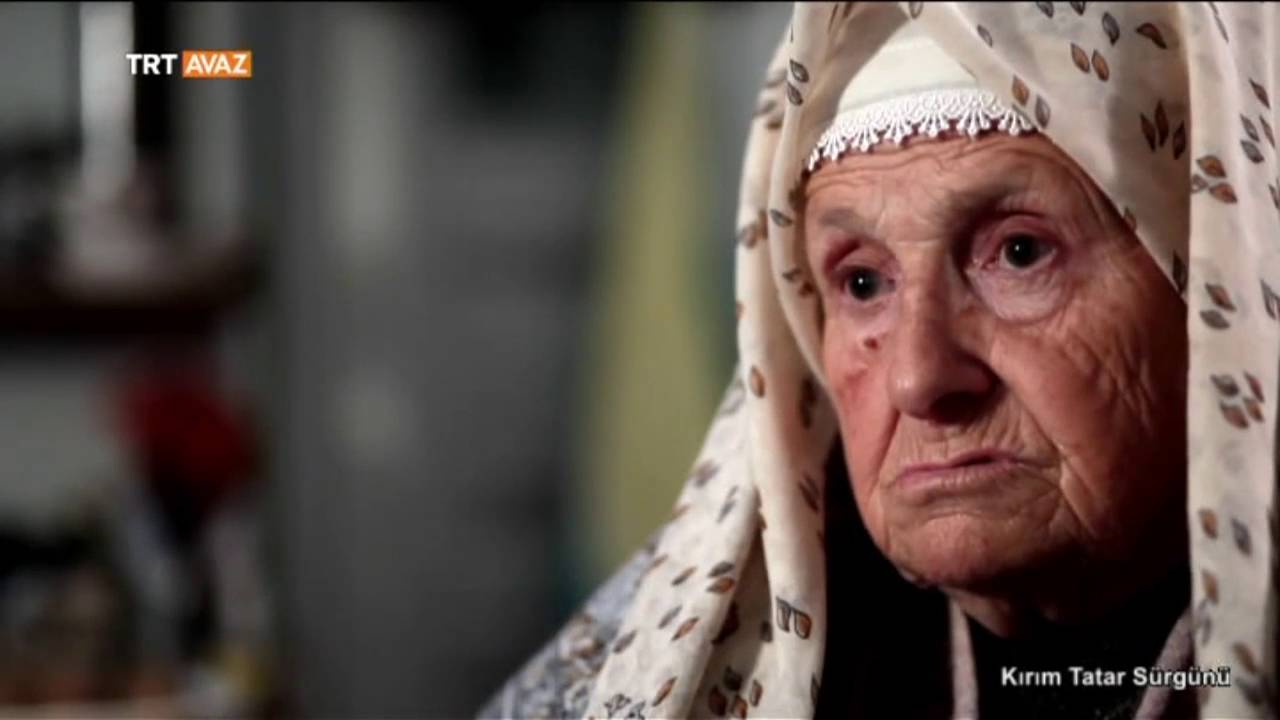 Kırım Tatar Sürgünü - Belgesel - TRT Avaz
