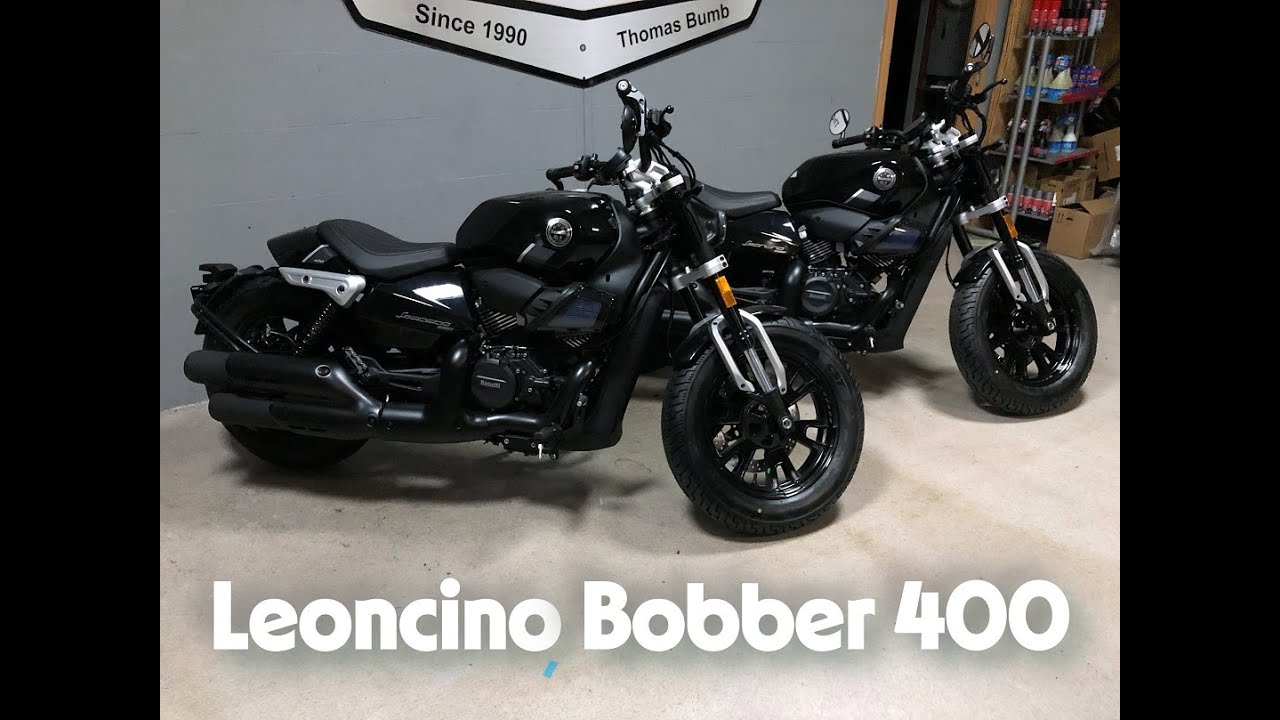 Benelli Leoncino Bobber 400 - der neue Cruiser von Benelli - Walkaround, Soundcheck, ALLE INFOS