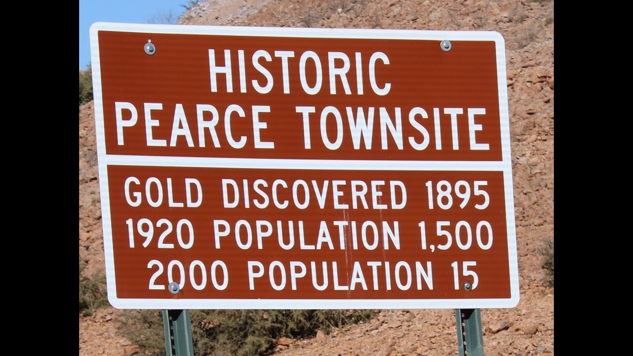 Ghost Town Trail