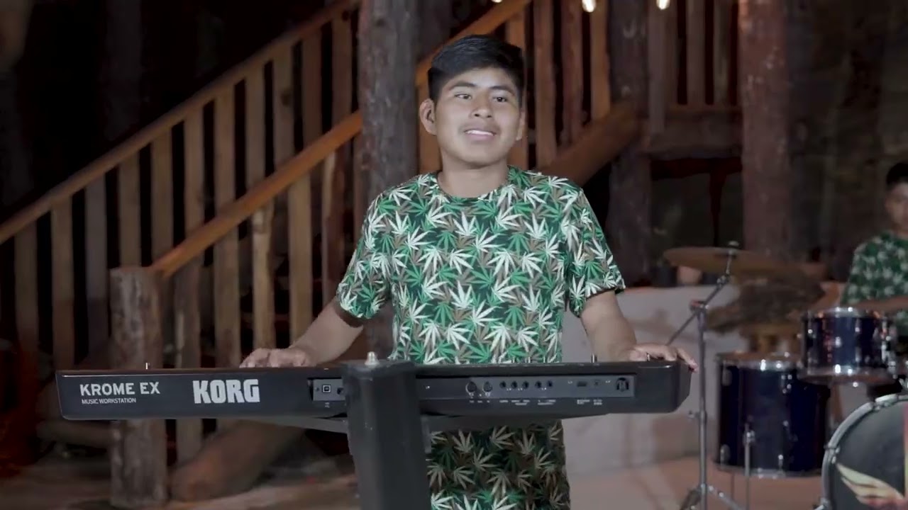 LA PLAYA-LEGENDARIOS DE OAXACA 2023|VIDEO OFICIAL