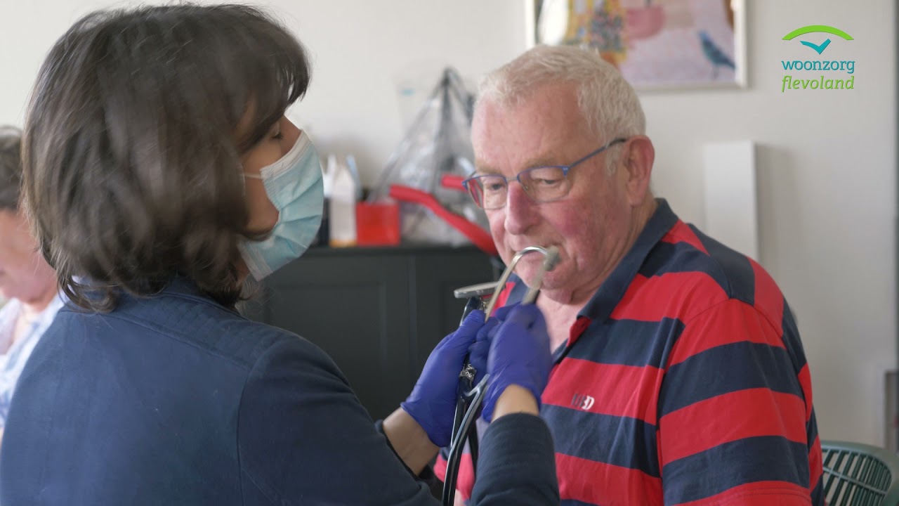 Specialist Ouderengeneeskunde Woonzorg Flevoland