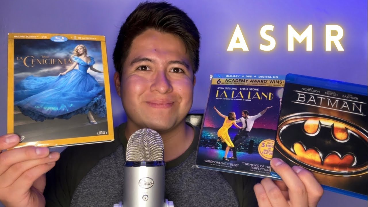 Diario de PELICULAS de MAYO 2024 (Parte 2) - ASMR🍿