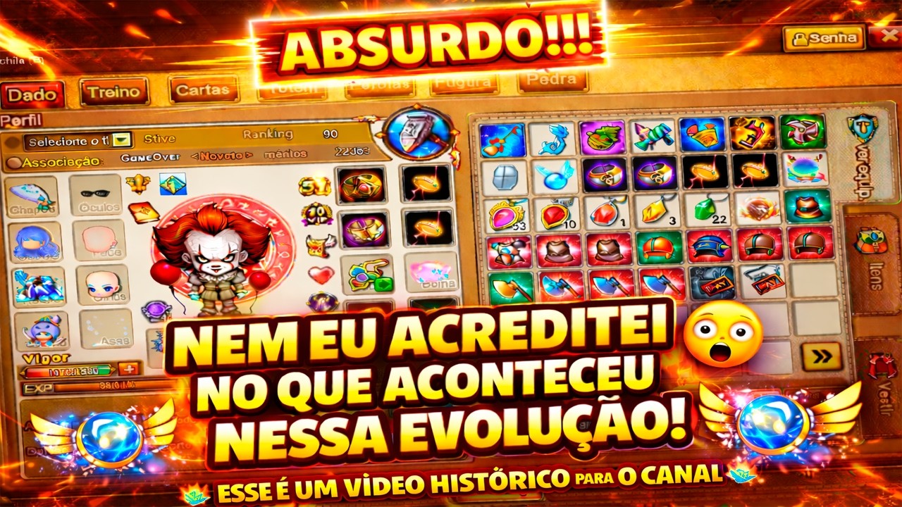 SURFTANK 5.5 - NEM EU ACREDITEI NO QUE ACONTECEU NESSA EVOLUÇÃO, UM VÍDEO HISTÓRICO PARA O CANAL