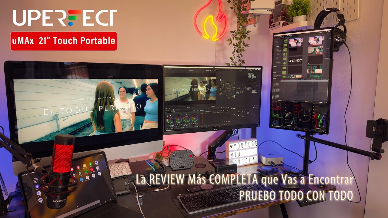 UPERFECT UMax 21
