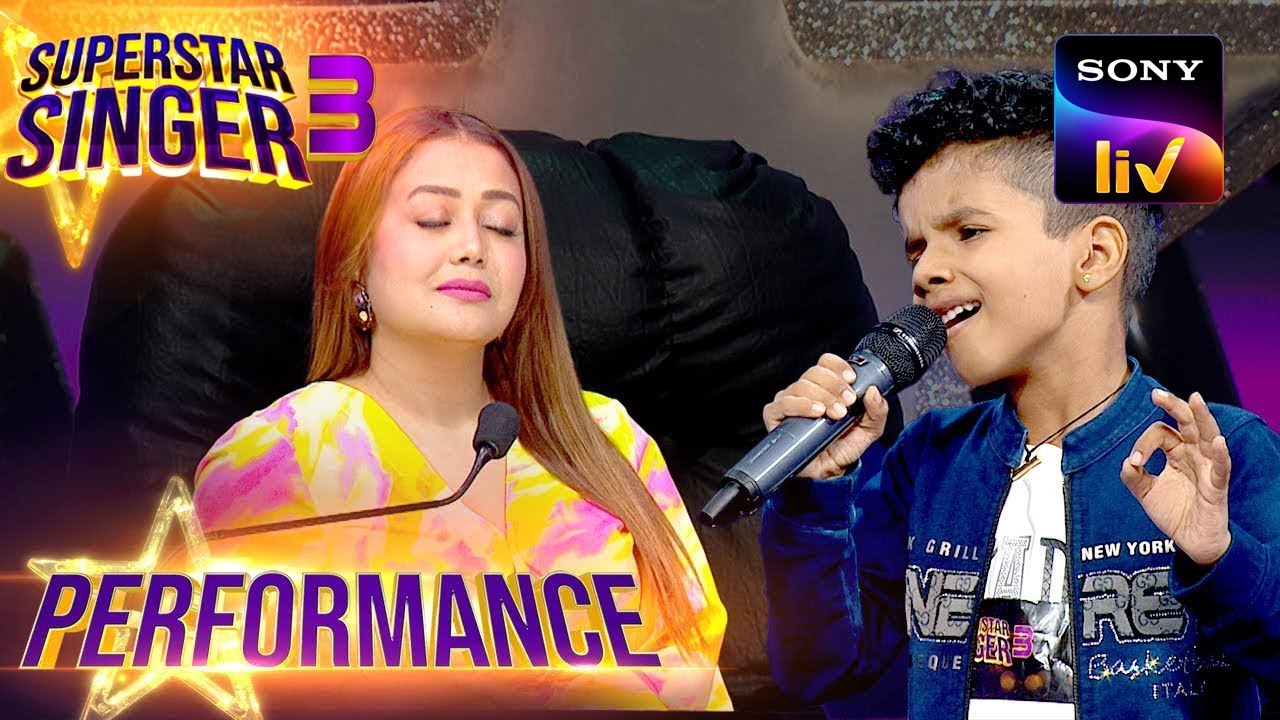 Superstar Singer S3 | Avirbhav से 