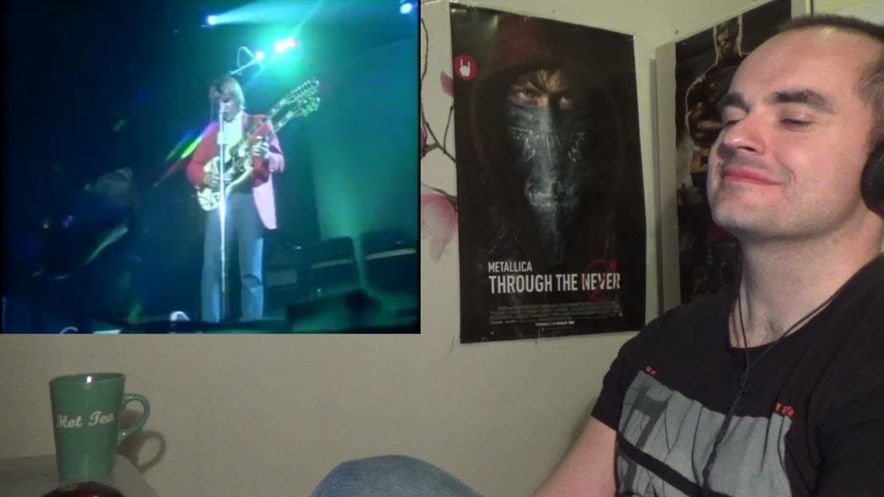 Rush - Xanadu  Exit Stage Left Live Reaction