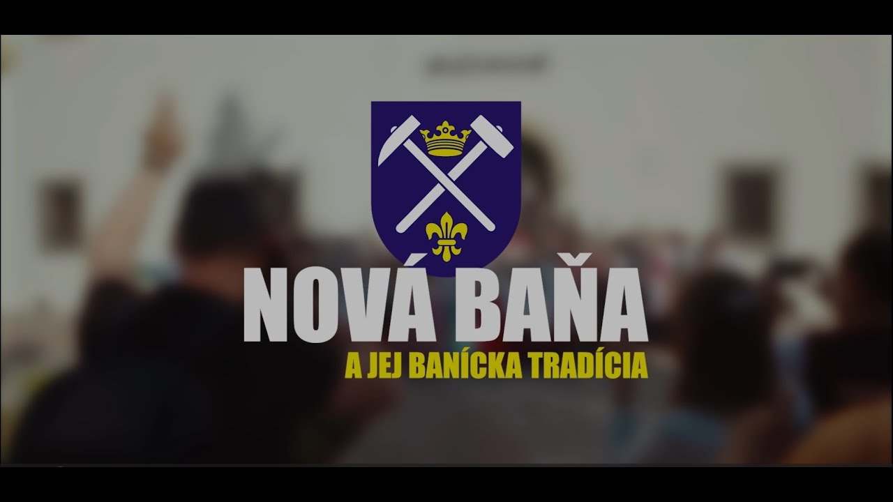 Krátky dokumentárny film zameraný na históriu baníctva v Novej Bani
