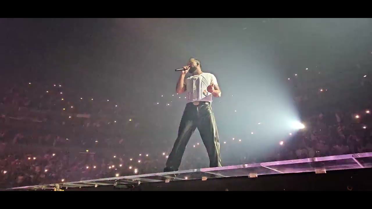 Drake - Rich Baby Daddy ($ome $pecial $hows 4 EU Tour - Lanxess-Arena Köln - LIVE - 2025-08-16)