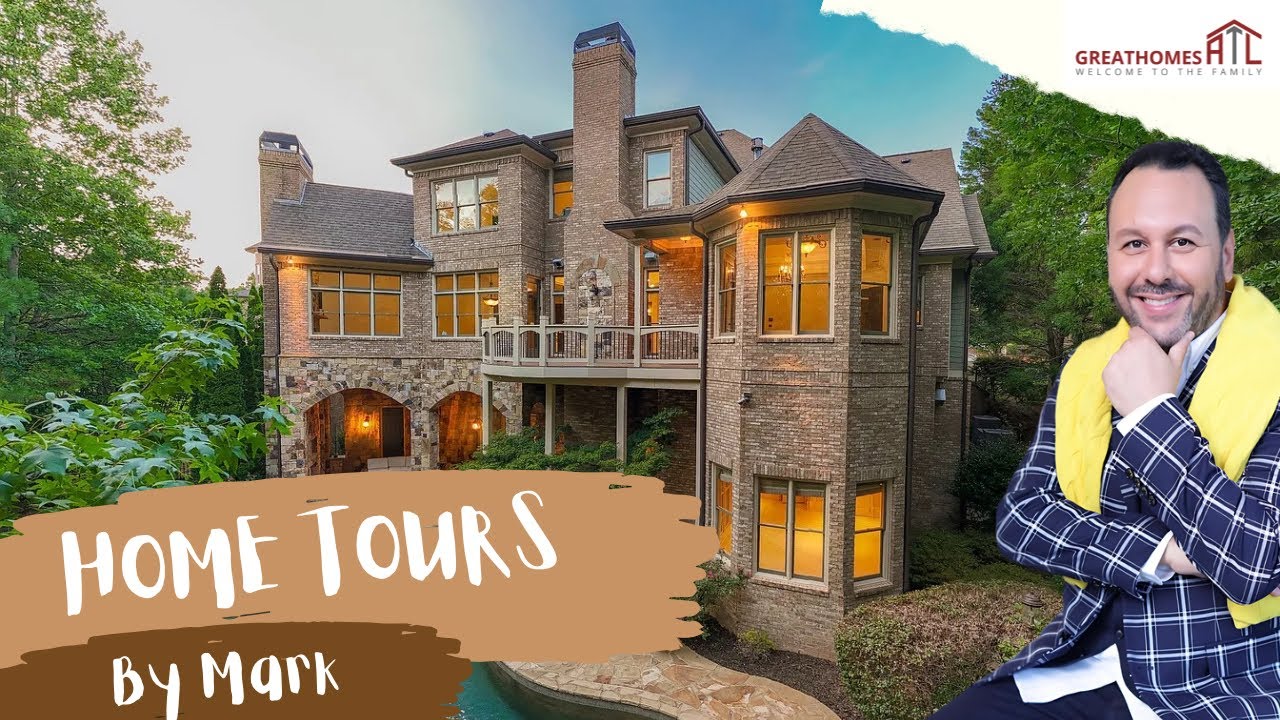 The ULTIMATE CUSTOM LUXURY HOME. Pool, Elevator, Koi Pond, Movie Theatre, & More. 