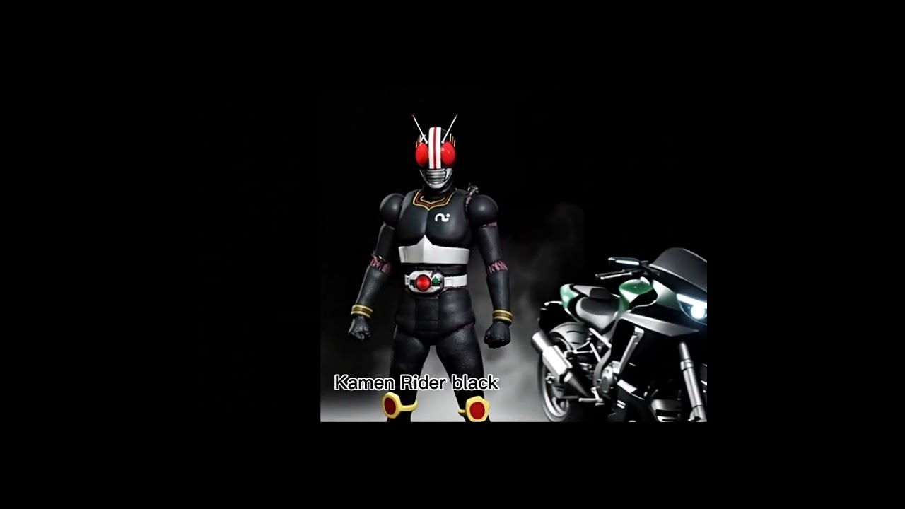 * Tetsuo Kurata is the iconic actor who played Kotaro Minami (a.k.a. Robert Akizuki) in Kamen Rider
