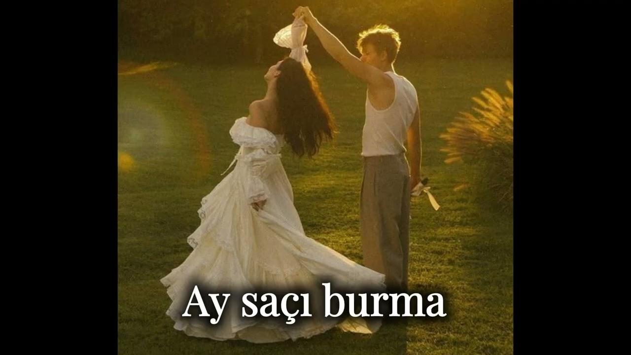 Ay saçı burma