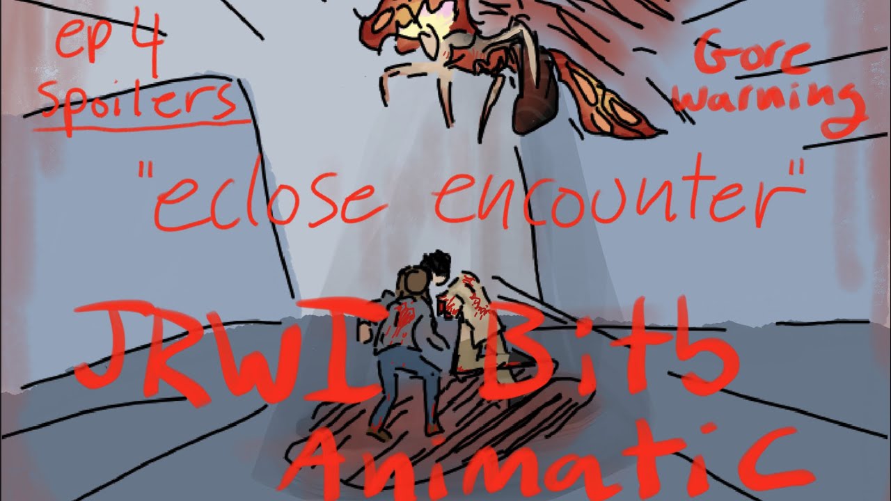 Eclose encounter || JRWI : Bitb animatic - ep 4 spoilers